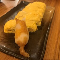 しゃぶしゃぶ・創作料理居酒屋 豚吟 栄店 - 出汁巻き玉子