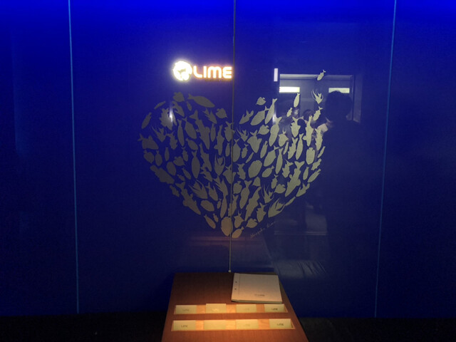 アクアリウムダイニング 新宿ライム 新宿 ダイニングバー ネット予約可 食べログ