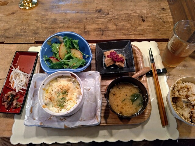 和美sabi ワビサビ 羽後牛島 創作料理 食べログ 和美sabi ワビサビ 羽後牛島 創作料理 食べログ