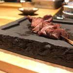 焼き鳥 とりら - えんがわ