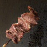 焼き鳥 とりら - コリコリ感を愉しめる希少部位