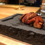 焼き鳥 とりら - 肝