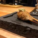 焼き鳥 とりら - つくね