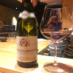 焼き鳥 とりら - シャンヴェルタン