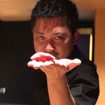 焼き鳥 とりら - テイクスリーのキメポーズ！笑笑