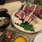 東京馬焼肉　三馬力 - 