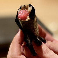 はっこく - 突先