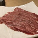 和牛焼肉じろうや 介 wagyu&sake - ツラミ