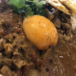 LAMP - 卵黄接写！