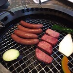 焼肉　なべしま - 