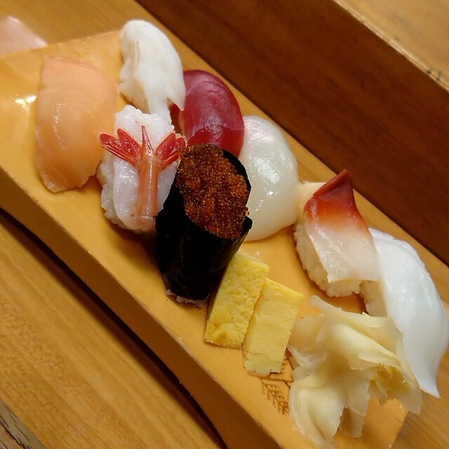 大番寿司 旭川 寿司 食べログ