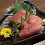 はなの夢 - 中トロ刺身…990円+税