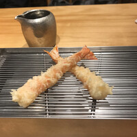 てんぷら山の上 Ginza - 