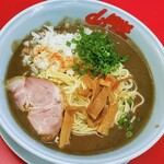 ラーメン山岡家 - 