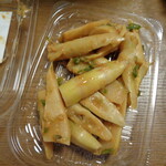 県民生協 あやめ館 - ピリ辛で旨い