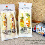 セブンイレブン - 料理写真: