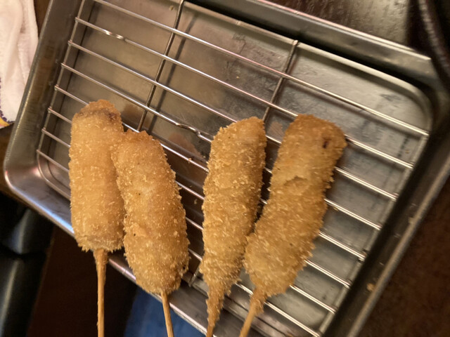 新世界串カツいっとく 大阪駅前第3ビル店 東梅田 居酒屋 食べログ