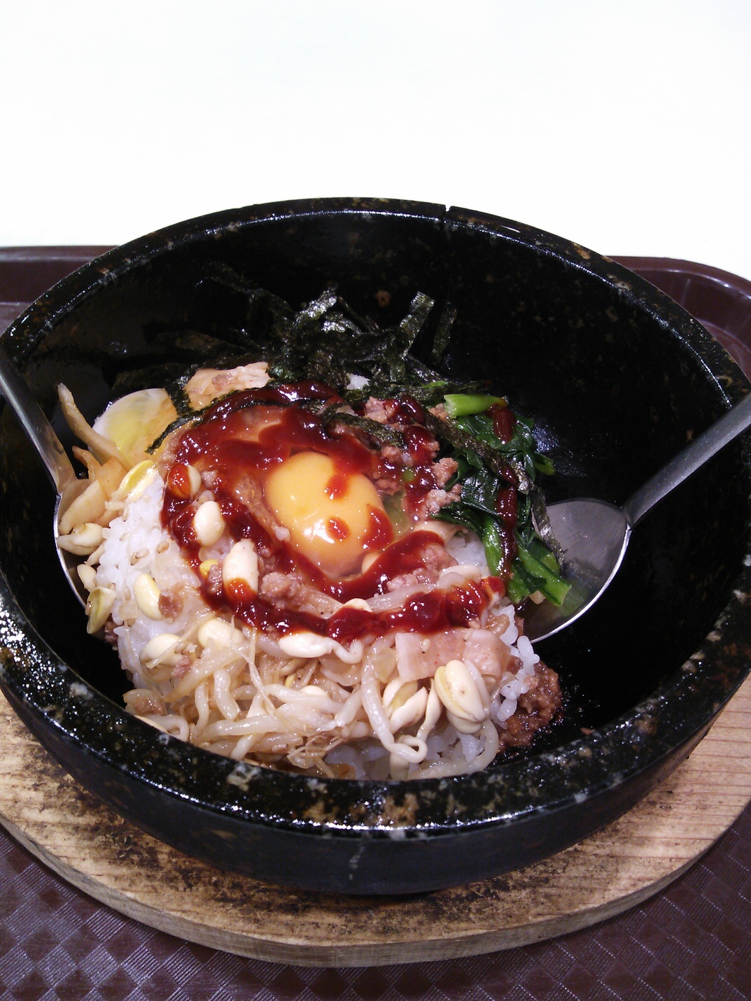 写真 : 【閉店】キムさん家の食卓 （【旧店名】鶴橋食堂 萬房ビビンバ 