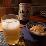 おたべや - 先ずは生から・・