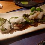 おたべや - 鰯ハンバーグ