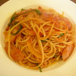 神谷珈琲店  - スパゲッティ ナポリタン