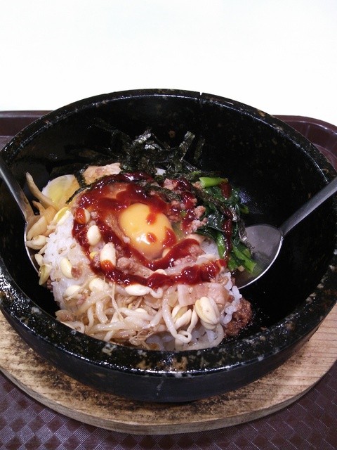 閉店】キムさん家の食卓 （【旧店名】鶴橋食堂 萬房ビビンバ） - 西院 