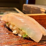 すし 喜邑 - 2020.10.  皮剥