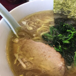 甲子家 - 油普通にしてより美味しい！