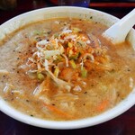 進来軒 - 味噌ラーメン