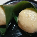 松葉屋 - 麩餅～柚子
