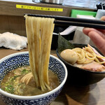 煮干しつけ麺 宮元 - 