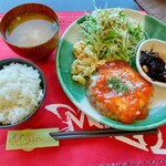 モモ カフェ - 