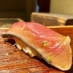 すし 喜邑 - 2020.10.  鰹
      