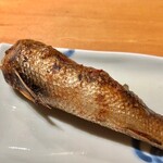 すし 喜邑 - 2020.10.  メヒカリ