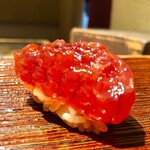 すし 喜邑 - 2020.10.  筋子
      