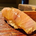 すし 喜邑 - 2020.10.  鰤
