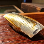 すし 喜邑 - 2020.10.  小鰭