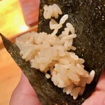 すし 喜邑 - 2020.10.  海苔巻き