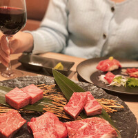 近江うし 焼肉 にくTATSU 青山本店 - 