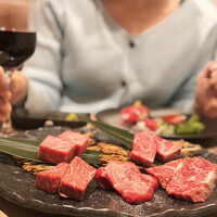 近江うし 焼肉 にくTATSU 青山本店 - 