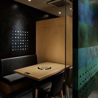 座席 焼肉トラジ ウィング川崎店 京急川崎 焼肉 食べログ