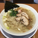 らぁめん 生姜は文化。 - 