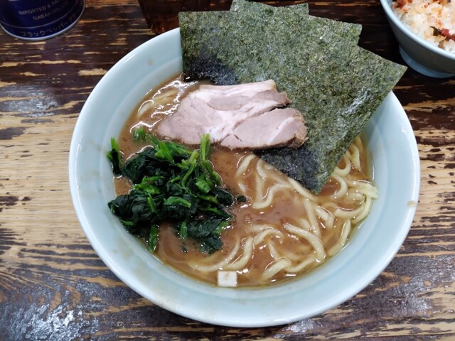 らーめん武道家 口 クニガマエ 国分寺 ラーメン 食べログ らーめん武道家 口 クニガマエ 国分寺 ラーメン 食べログ