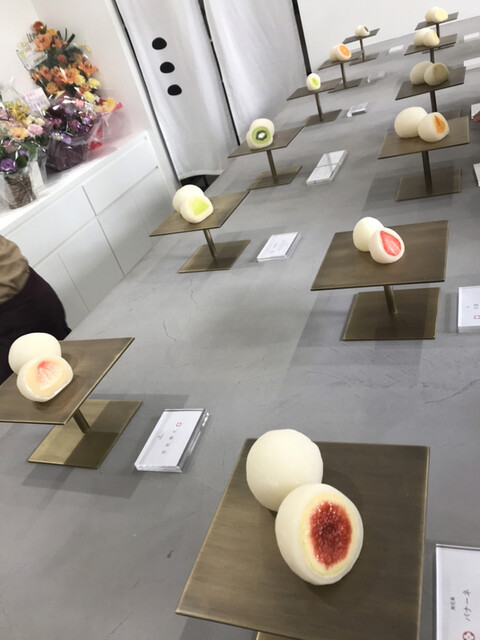 浄水通 果実大福 華菱 福岡本店 薬院大通 大福 食べログ 浄水通 果実大福 華菱 福岡本店 薬院大通 大福 食べログ
