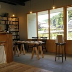 Azuki Shobo - 11/3店內