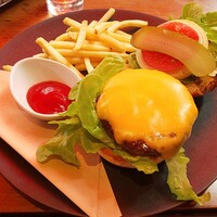 Terrace Dining TANGO - クラシックバーガー