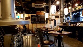 Yakiniku Sabuchan - 店内