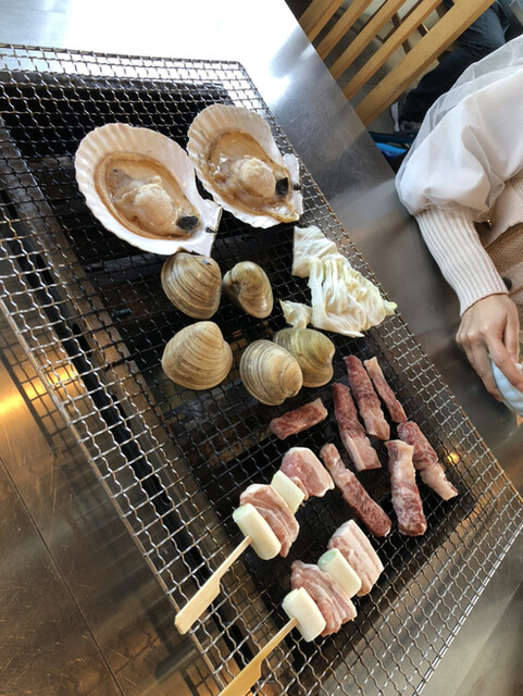 福丸水産 鳴門 バーベキュー 食べログ