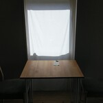 Azuki Shobo - 11/3我們這次使用的桌邊座位