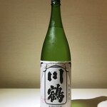 骨付鳥 一之亀 - 香川の日本酒川鶴